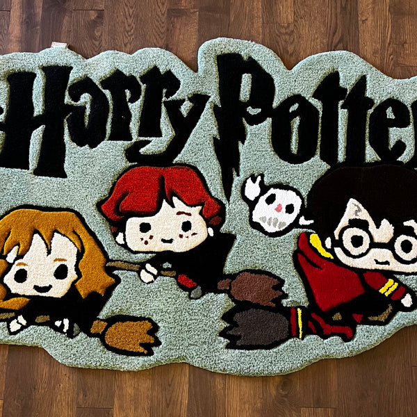 Harry Potter Rug