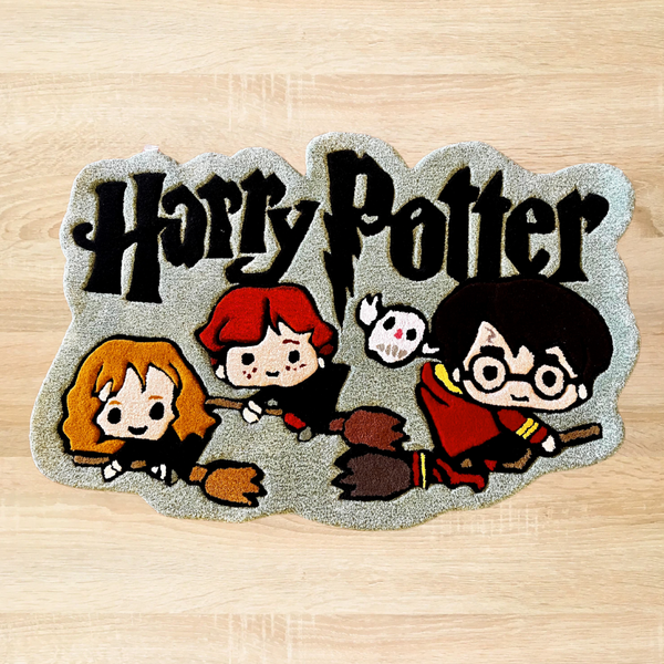 Harry Potter Rug