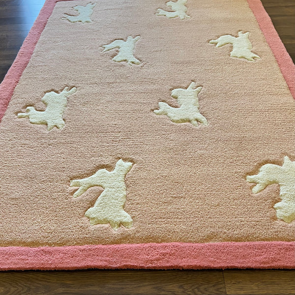 Bunnies Kids Carpet