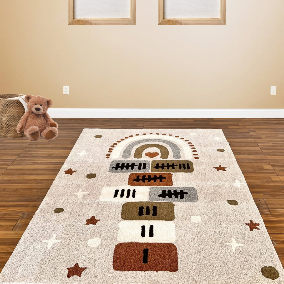 Hopscotch Kids Carpet