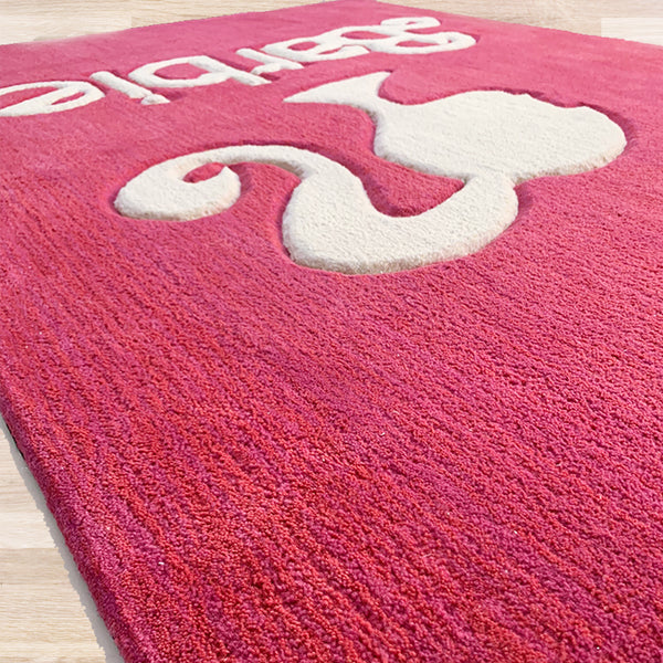 Barbie Carpet