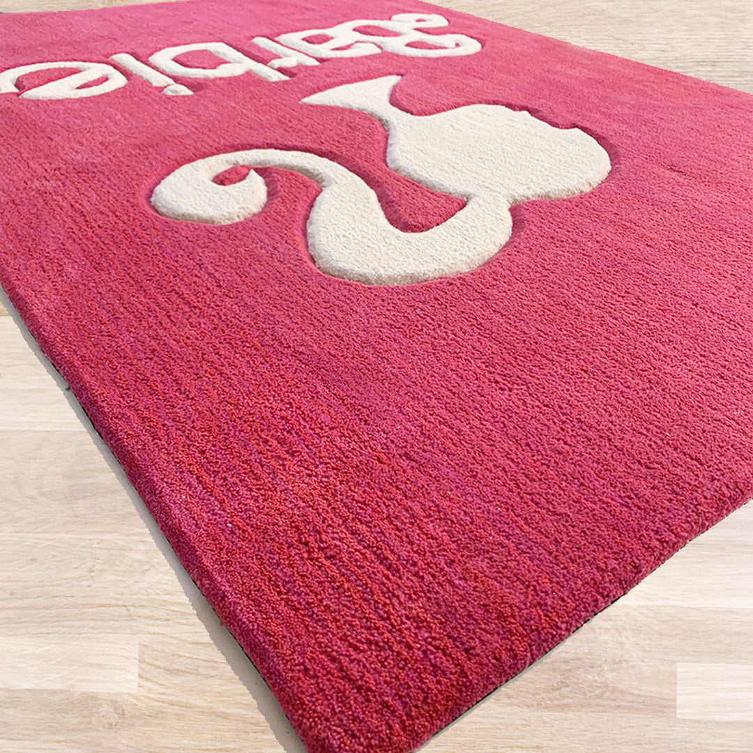 Barbie Carpet