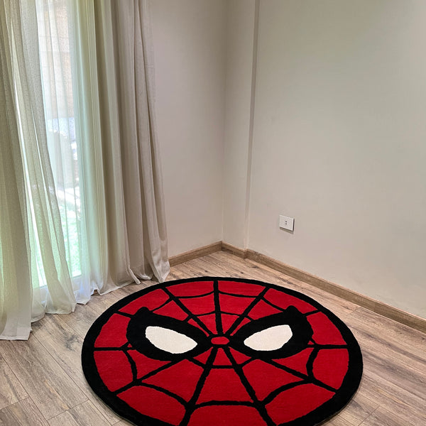 Spider-Man Carpet