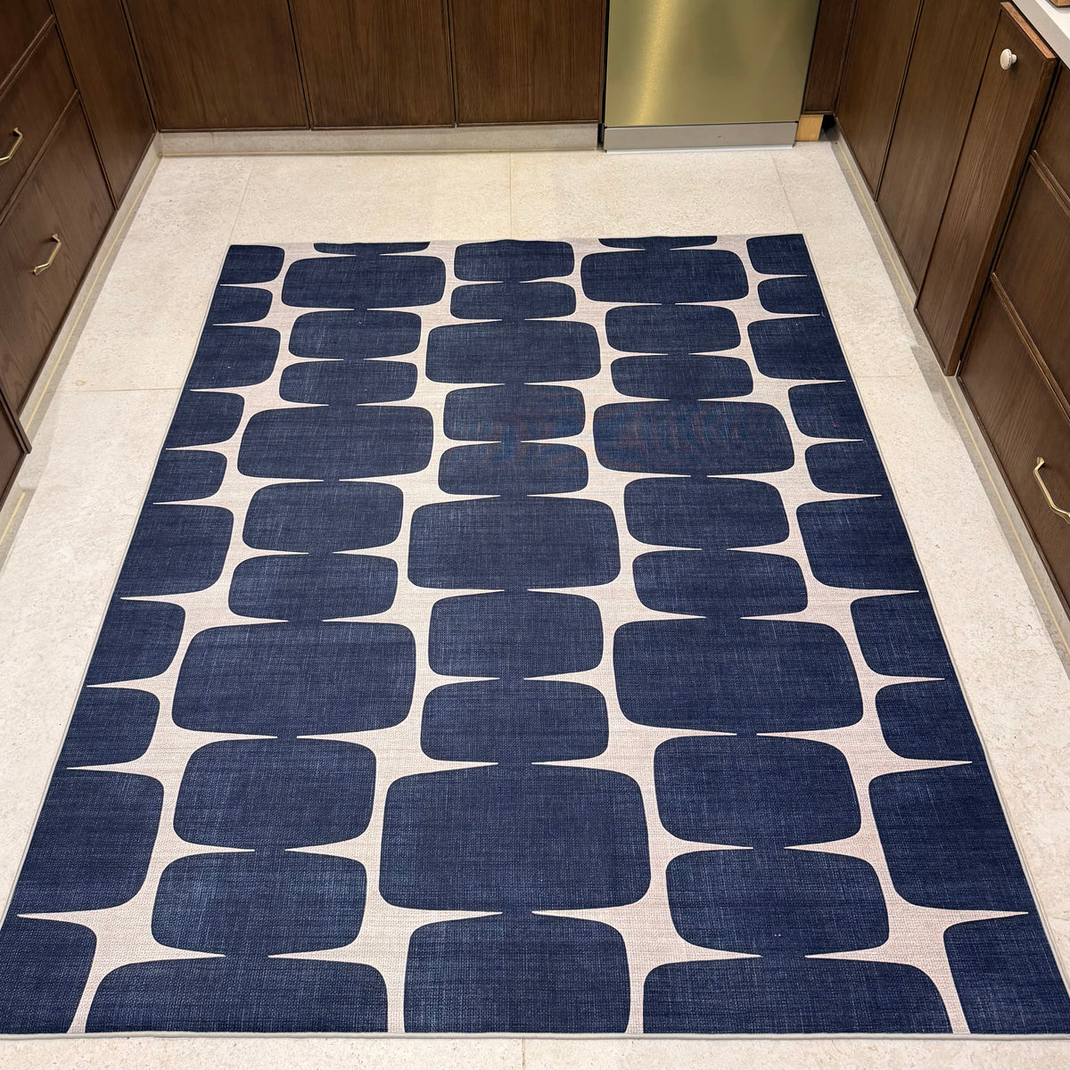 Pebble Path Kitchen Carpet