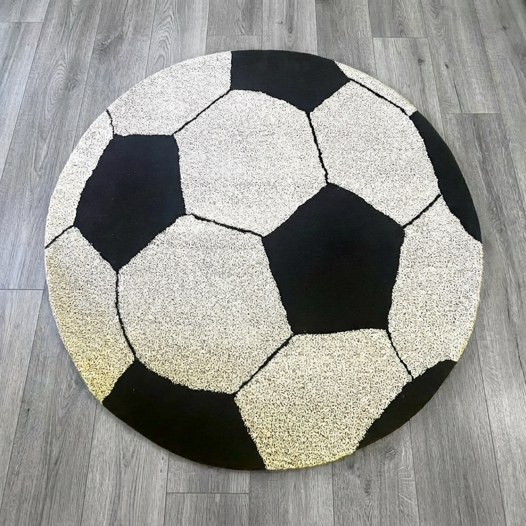 سجادة كرة القدم للأطفال