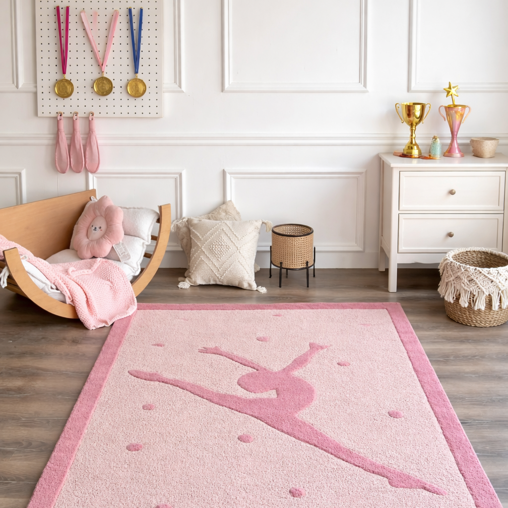 سجادة الجمباز للأطفال