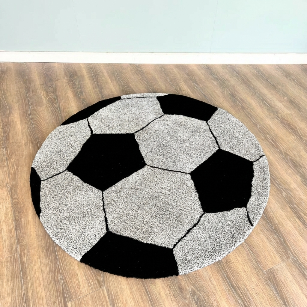 سجادة كرة القدم للأطفال