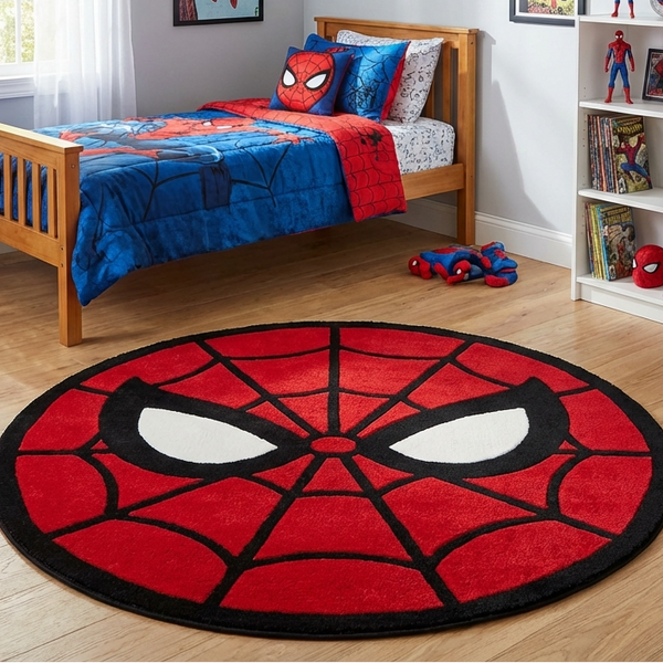 Spider-Man Carpet