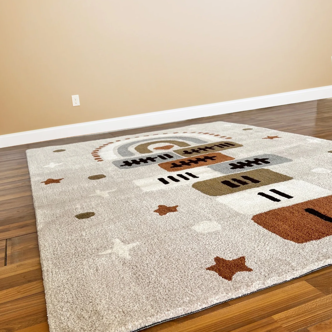 Hopscotch Kids Carpet