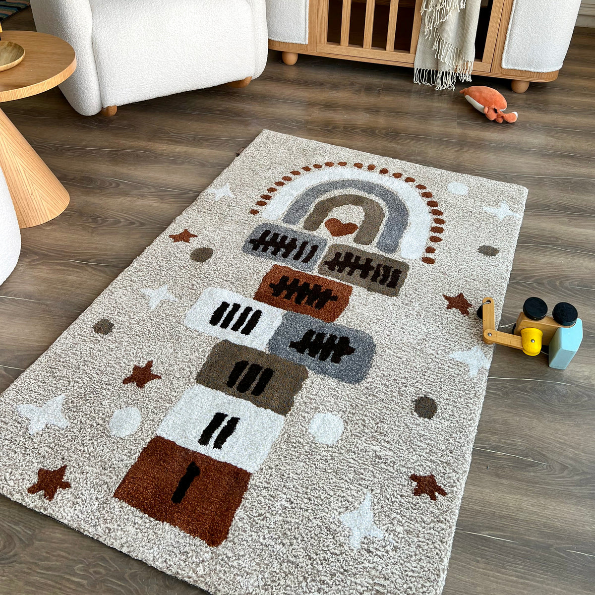 Hopscotch Kids Carpet
