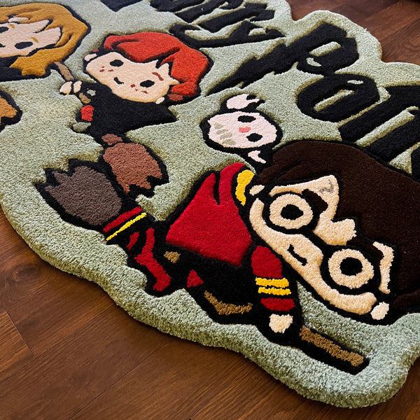 Harry Potter Rug