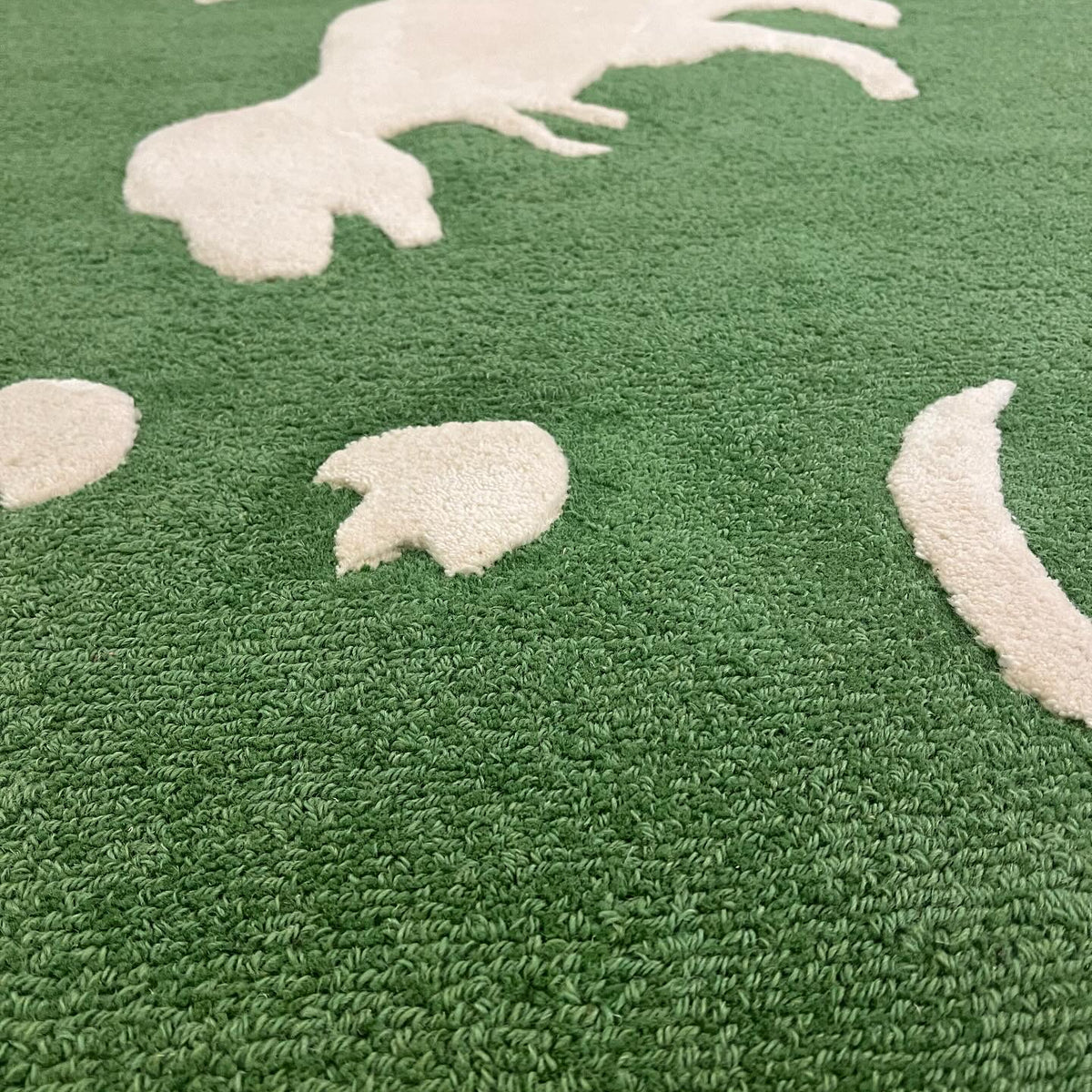 Dino Land Kids Carpet