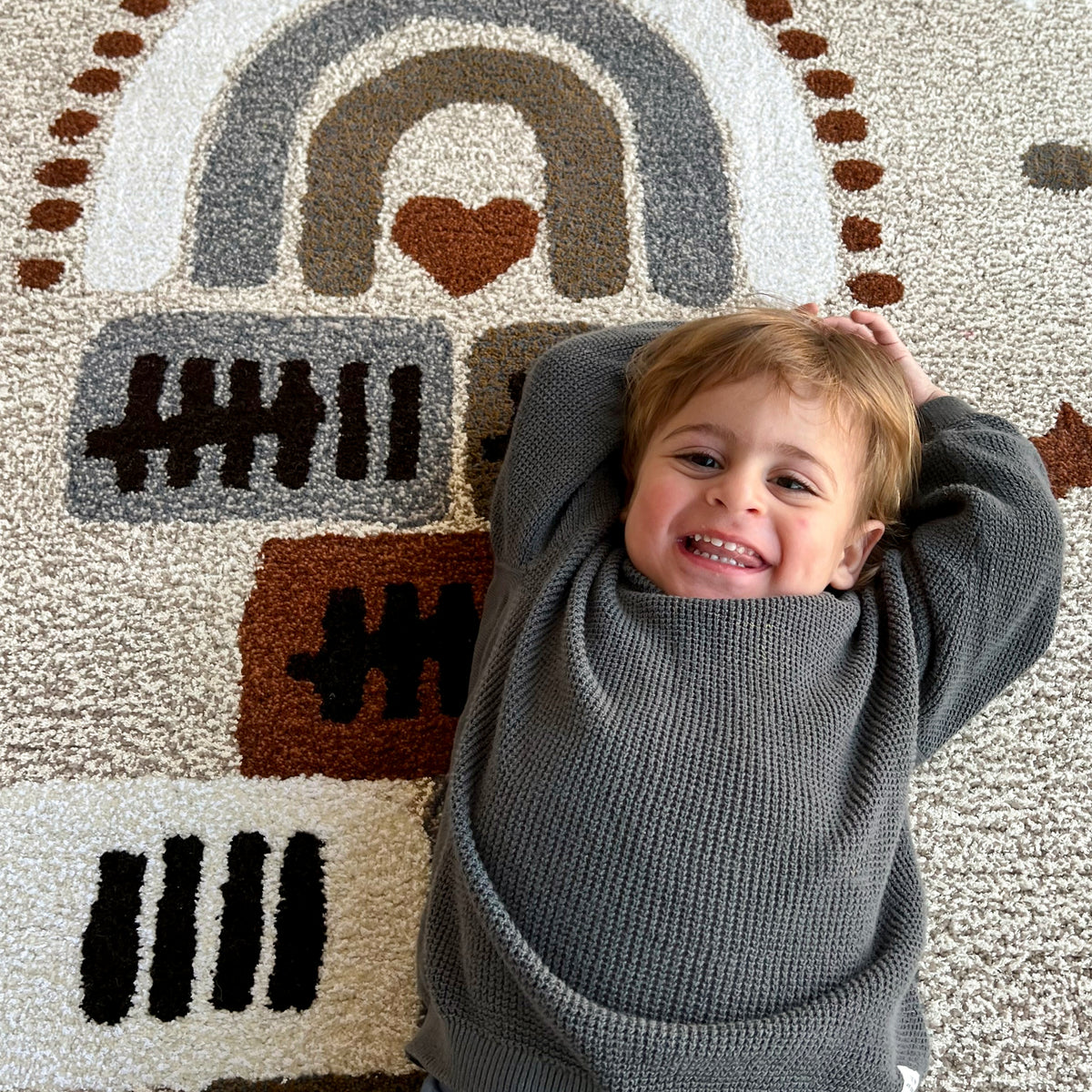 Hopscotch Kids Carpet