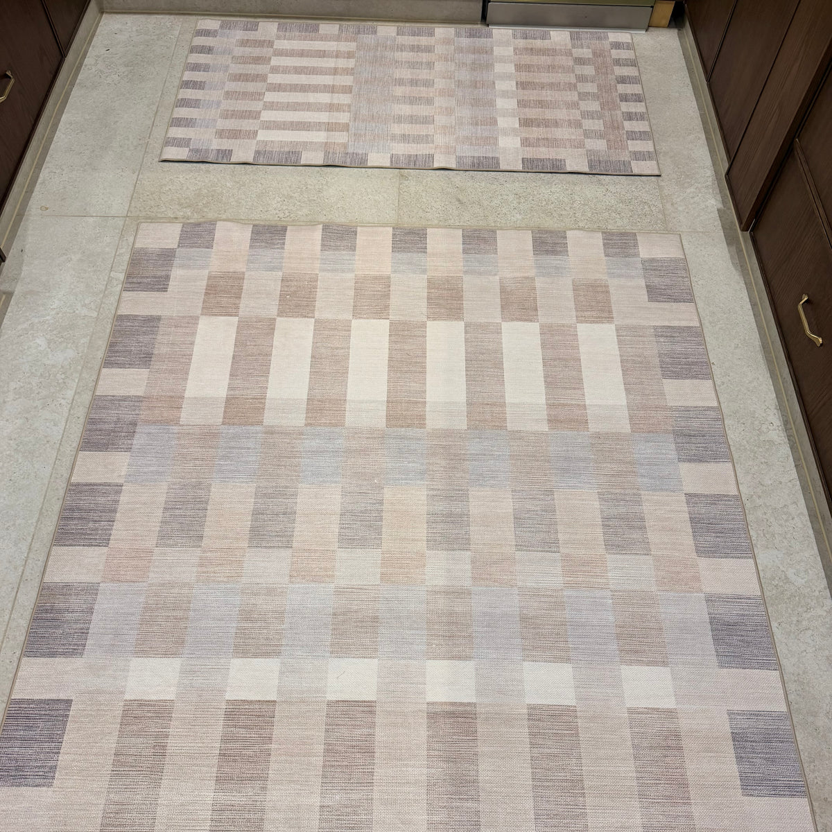 Sandstone Kitchen Carpet