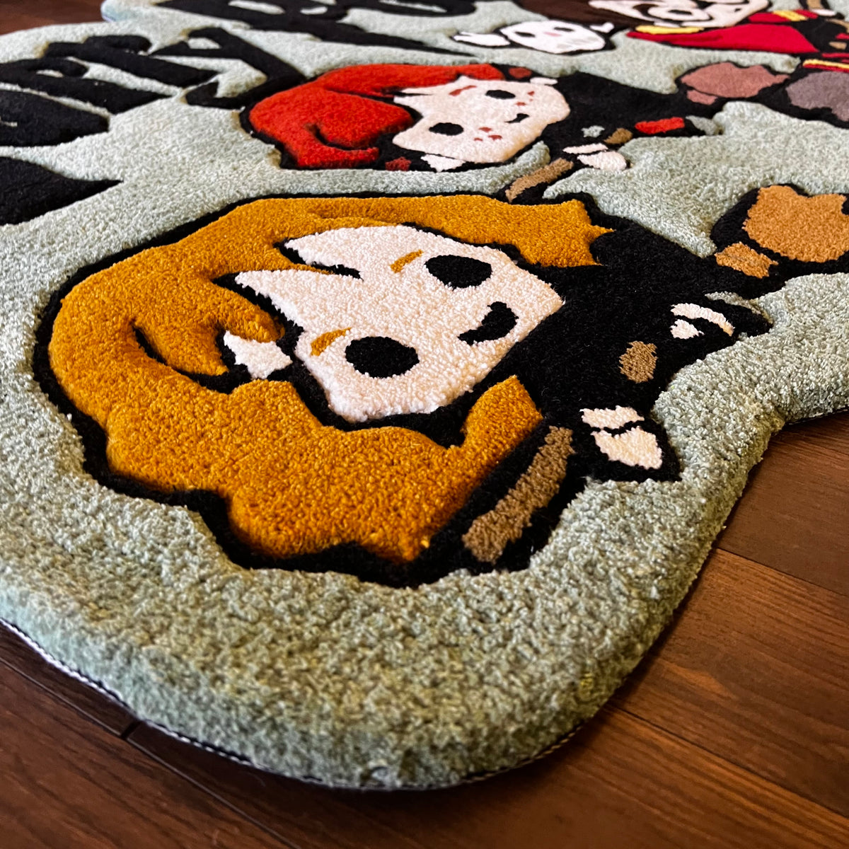 Harry Potter Rug