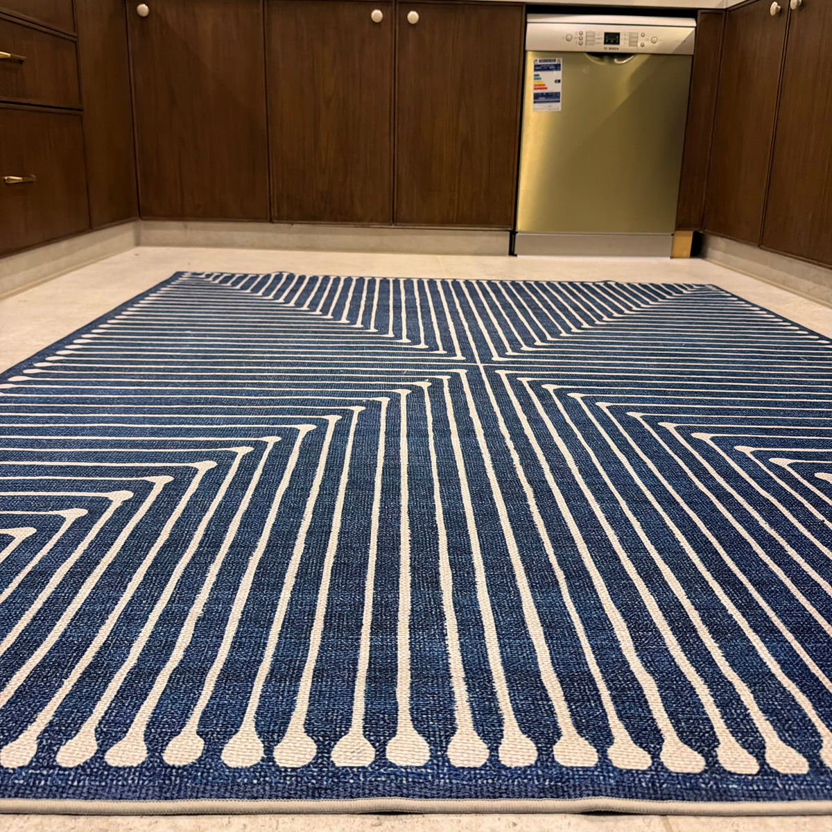 Pinpoint Kitchen Carpet