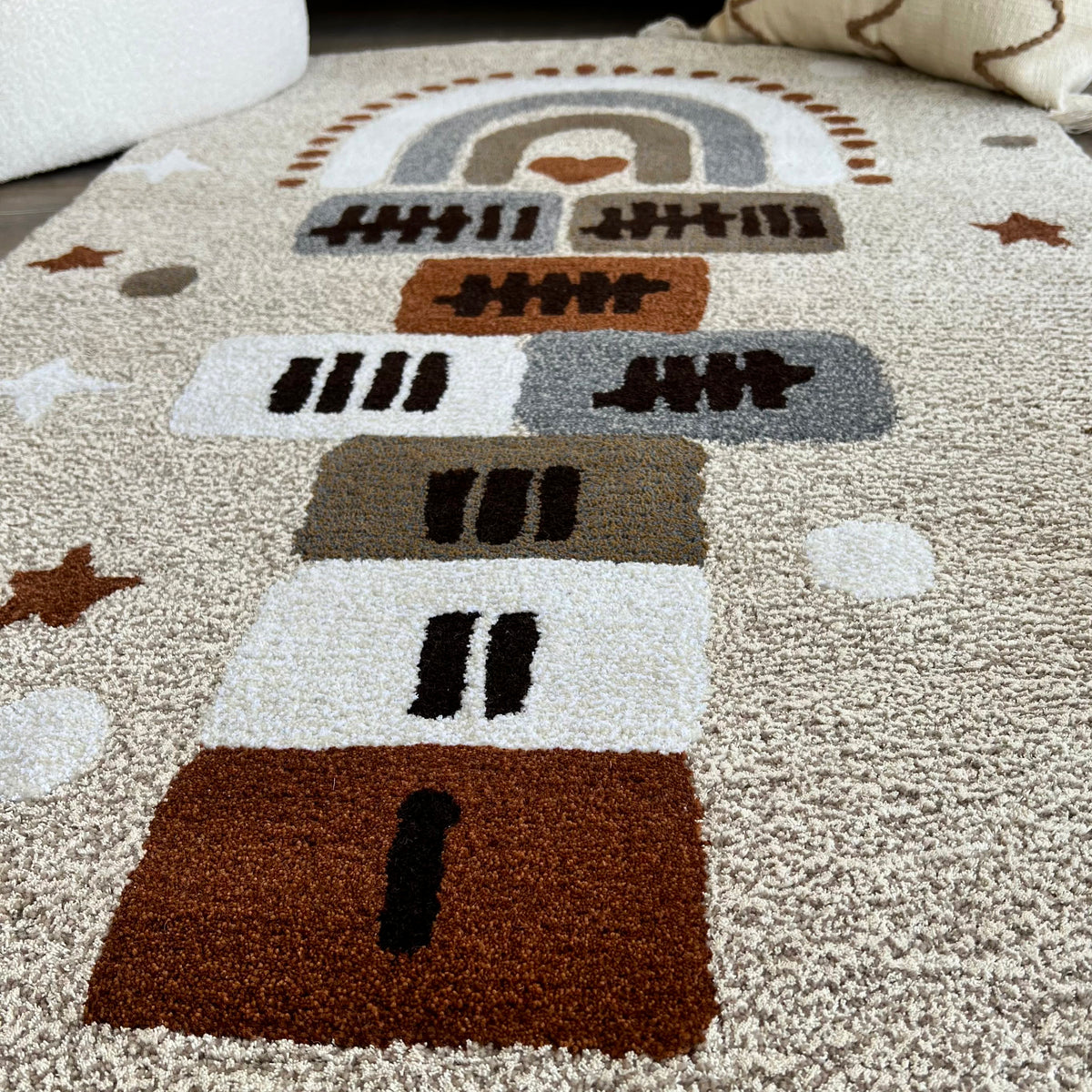 Hopscotch Kids Carpet