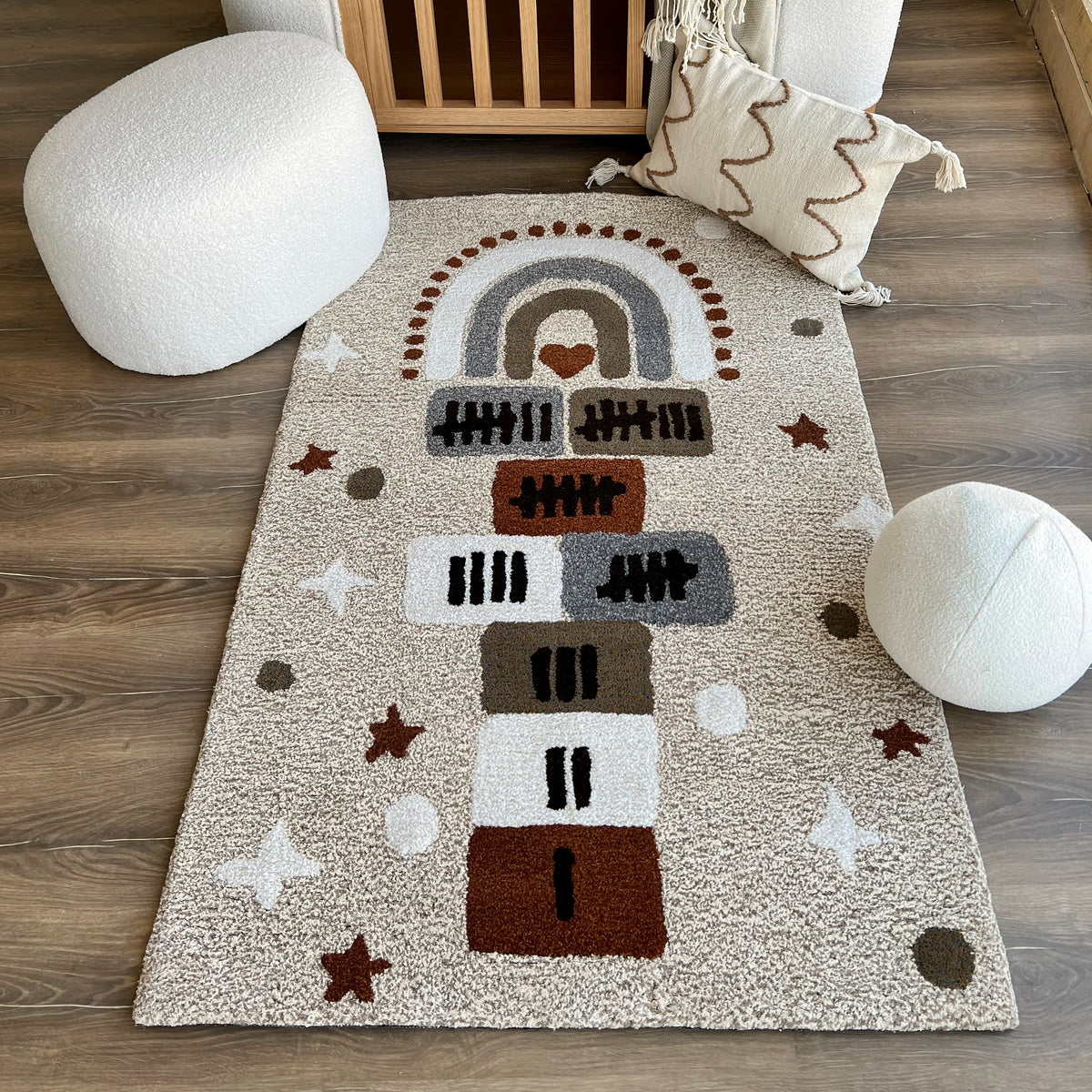 Hopscotch Kids Carpet