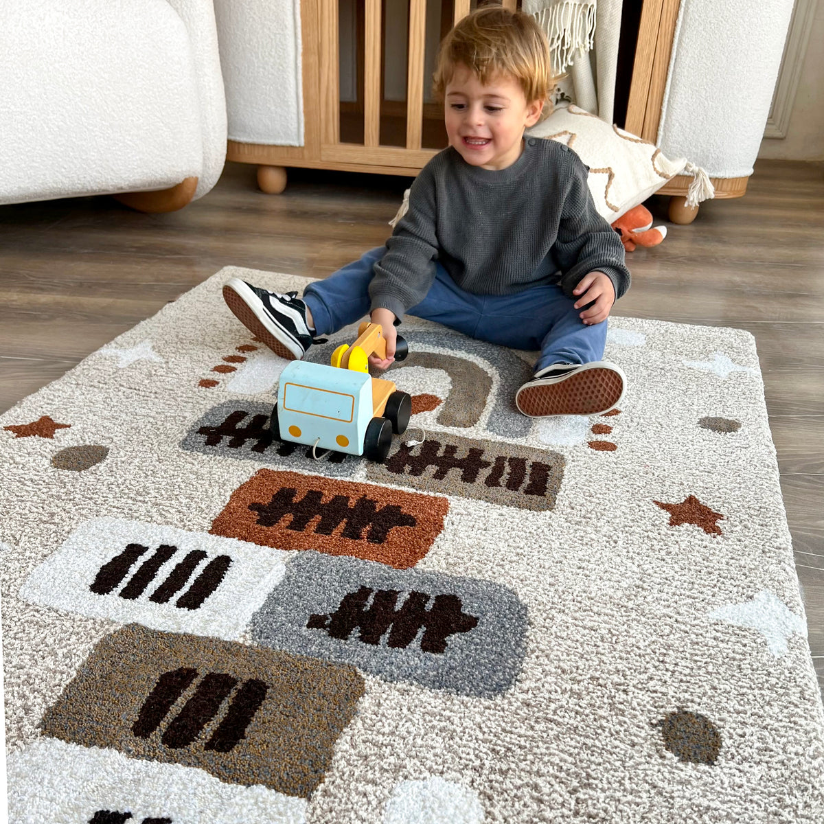Hopscotch Kids Carpet