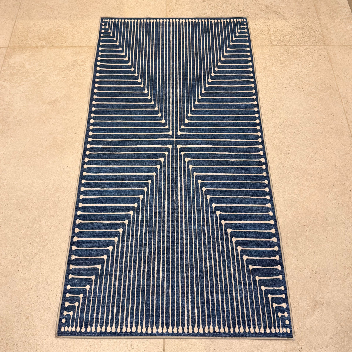 Pinpoint Kitchen Carpet
