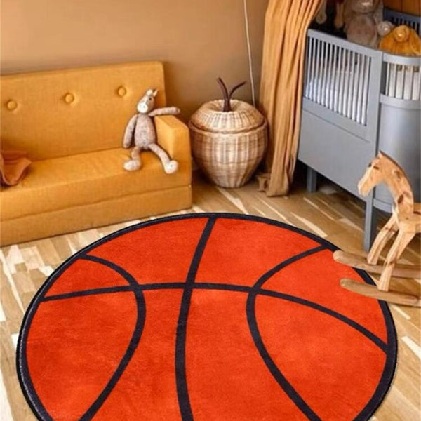 Basketball Kids Carpet