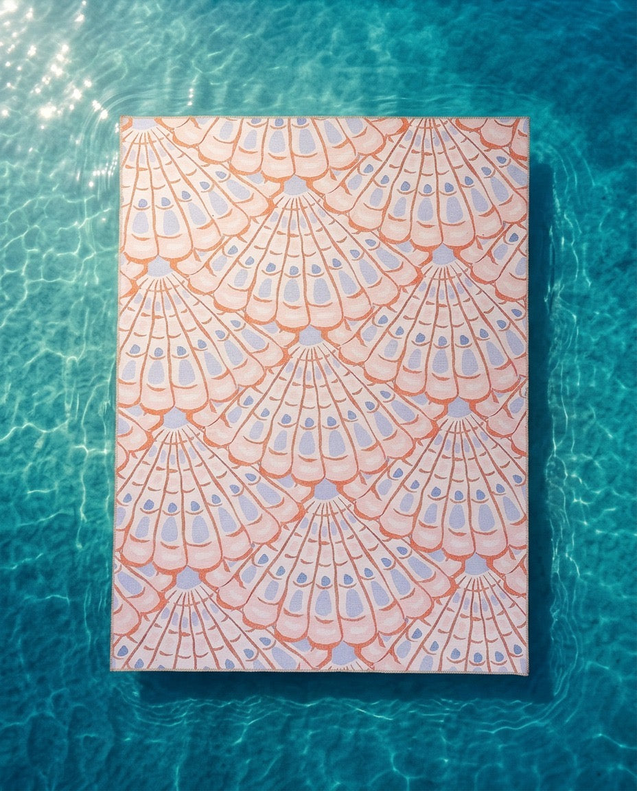 Seashell Fans