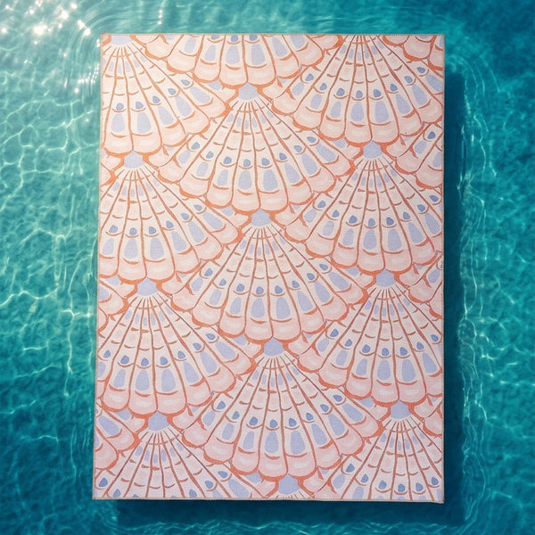 Seashell Fans