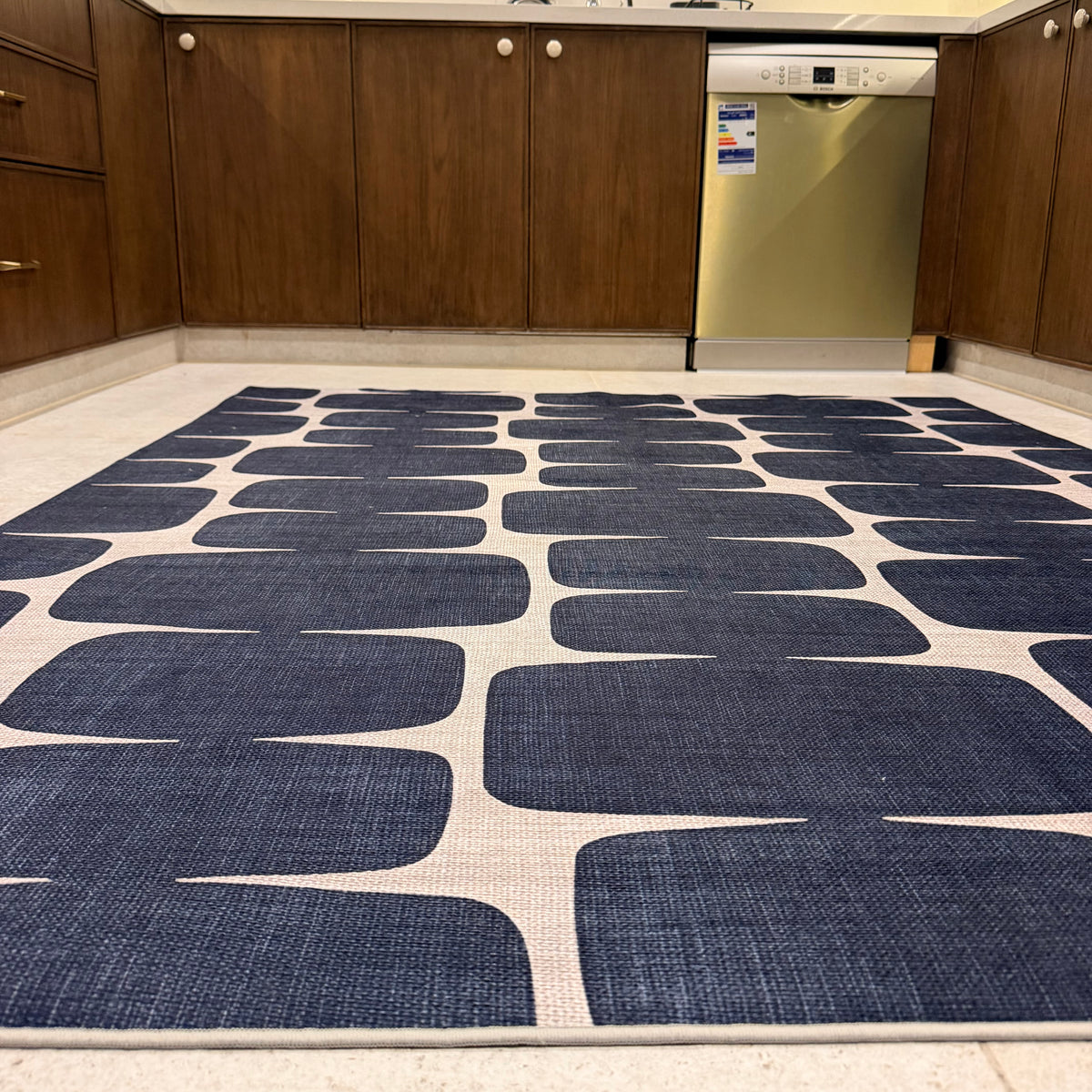 Pebble Path Kitchen Carpet
