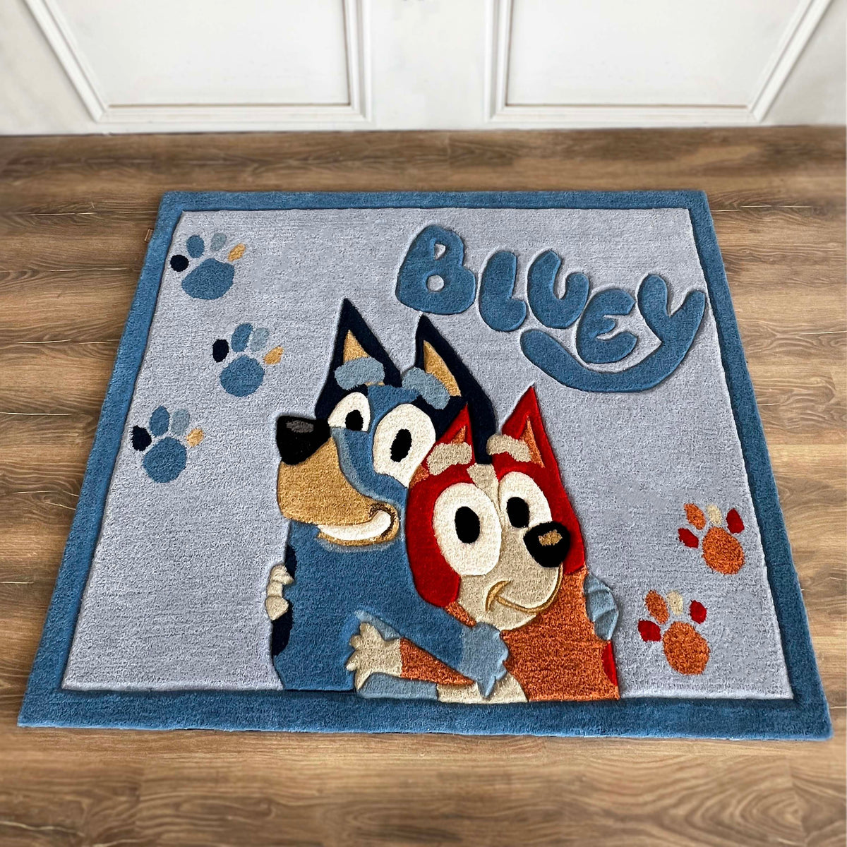 Bluey & Bingo Carpet – Carpetivity