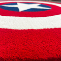 Captain America Kids Carpet