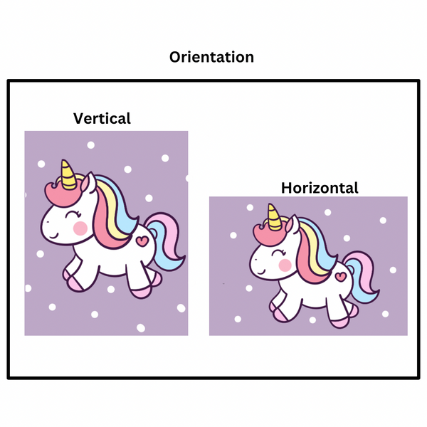 Unicorn Kids Carpet