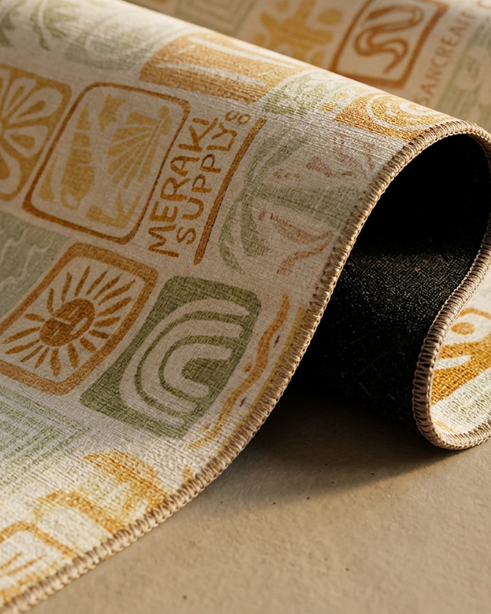 Coastal Pattern