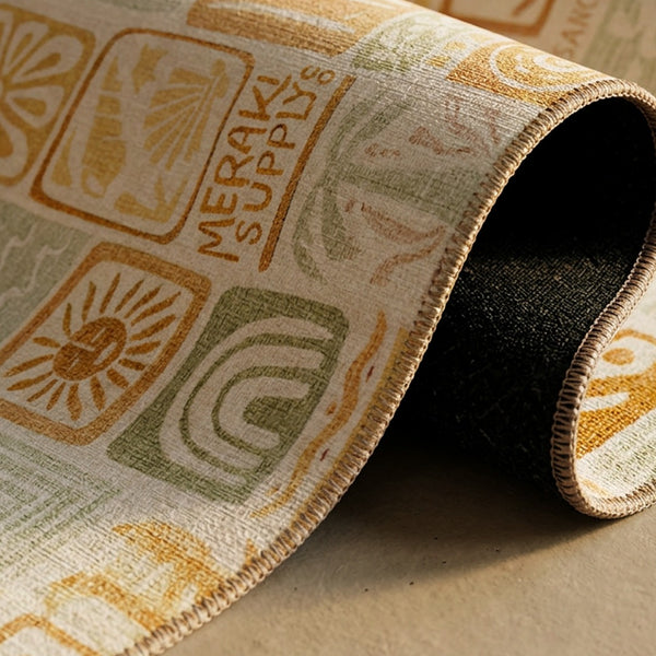 Coastal Pattern