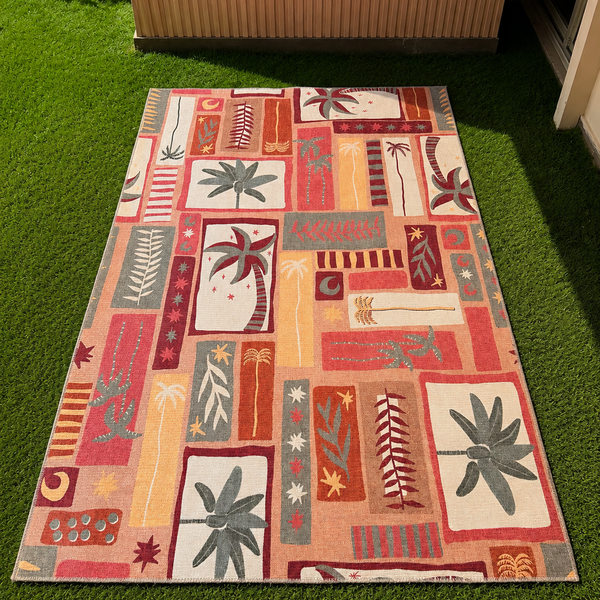 Palm Summer Escape