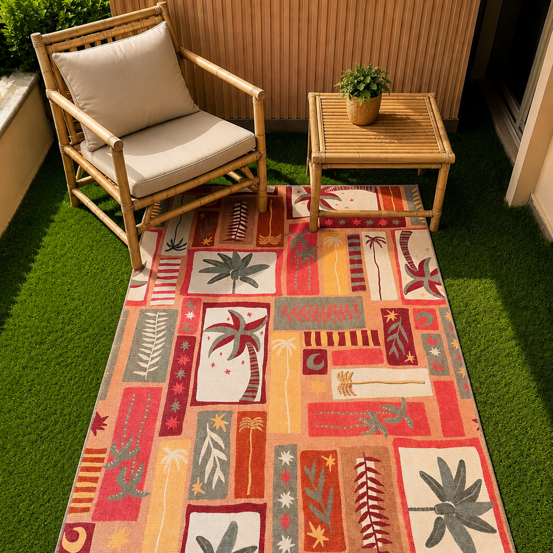 Palm Summer Escape