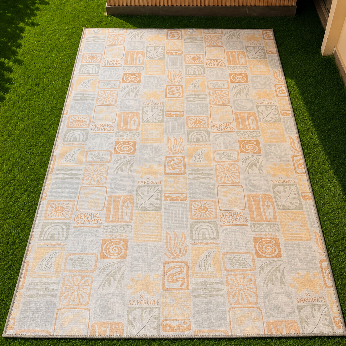 Coastal Pattern