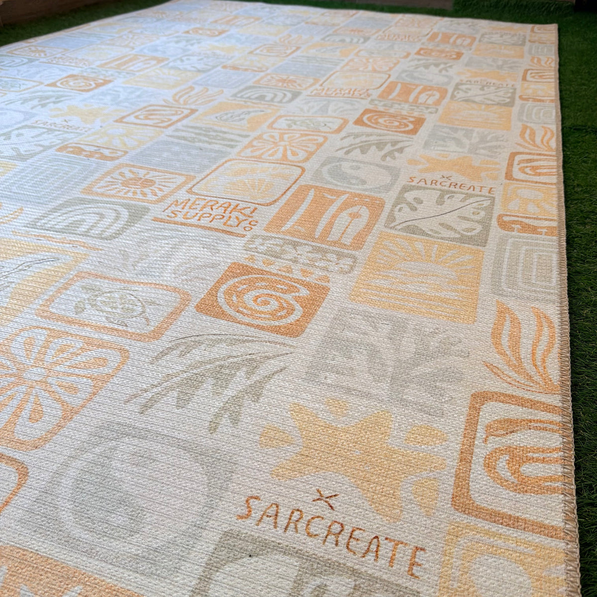 Coastal Pattern