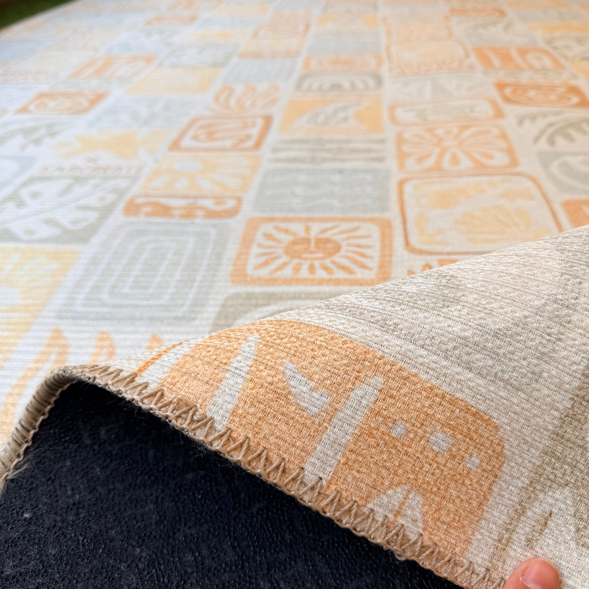 Coastal Pattern