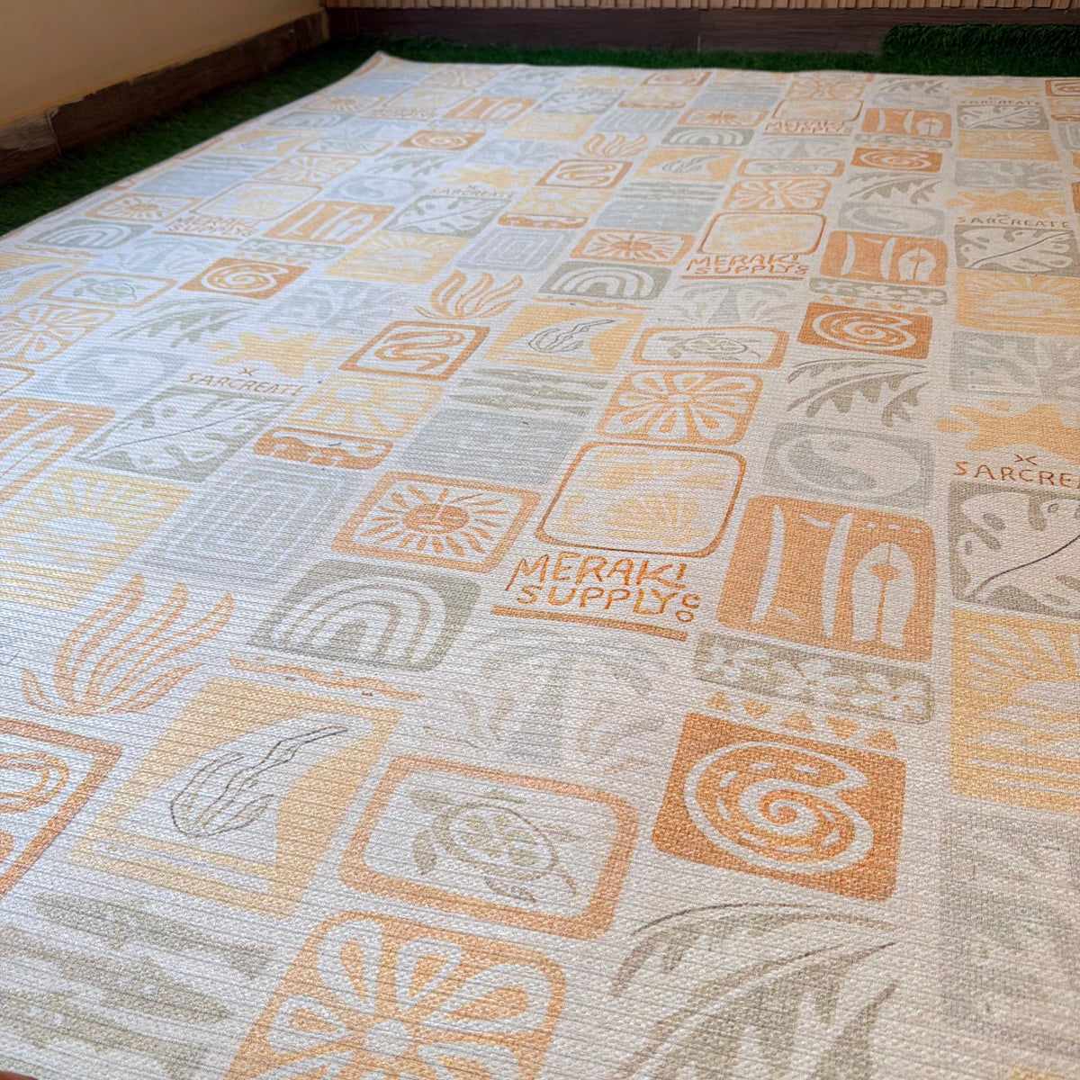 Coastal Pattern