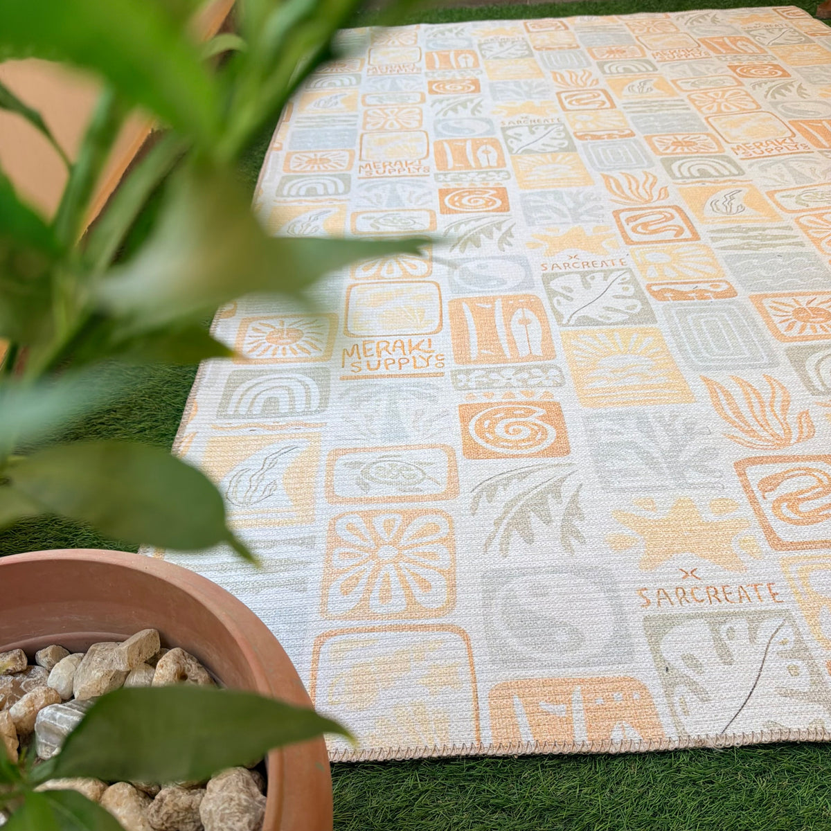 Coastal Pattern
