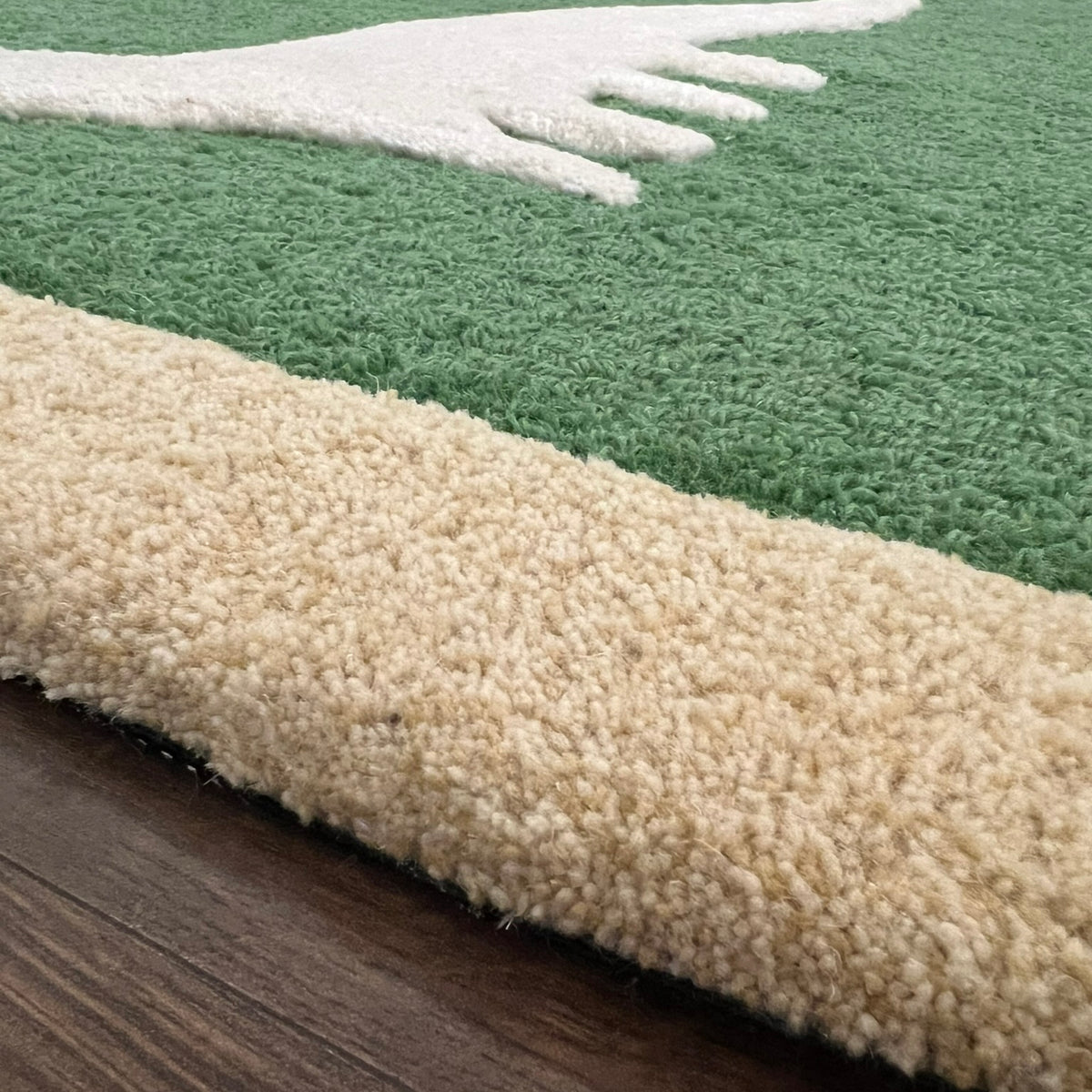 Dino Land Kids Carpet