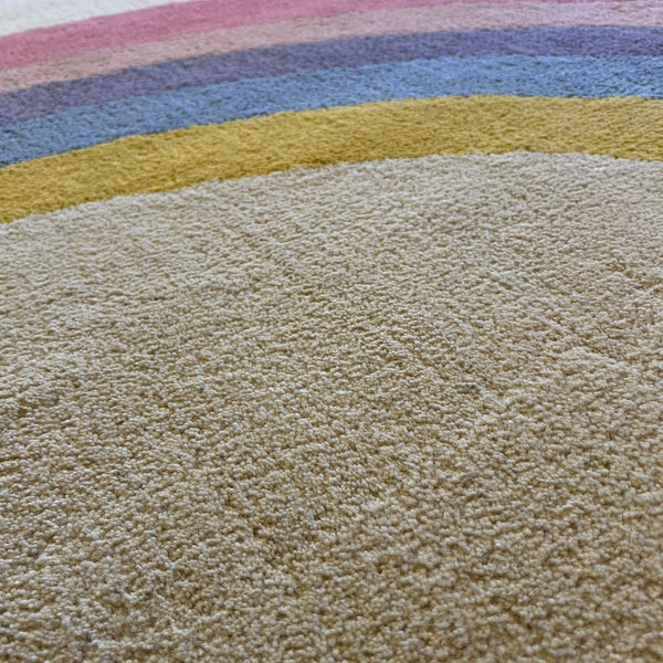 Rainbow Kids Carpet