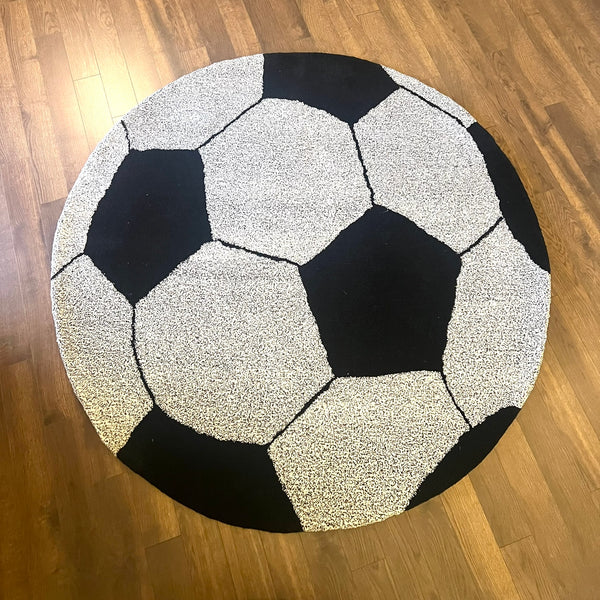 Football Kids Carpet