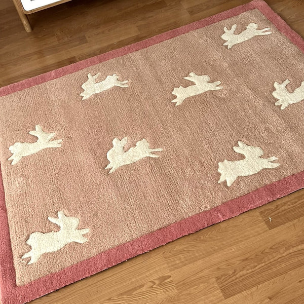 Bunnies Kids Carpet
