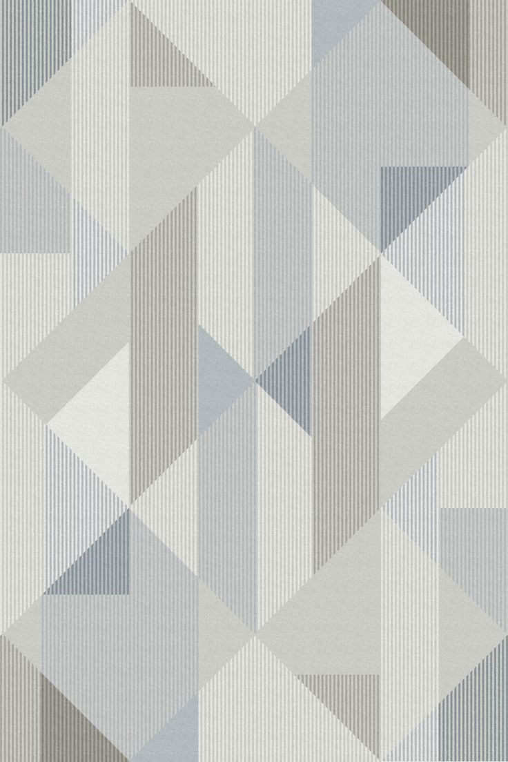 Origami Kitchen Carpet