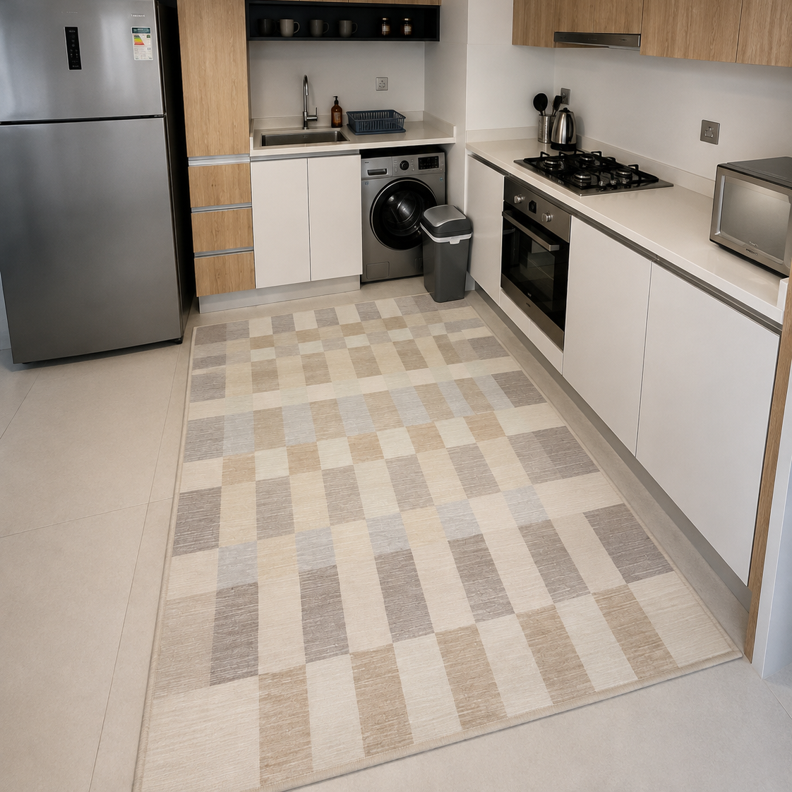 Sandstone Kitchen Carpet