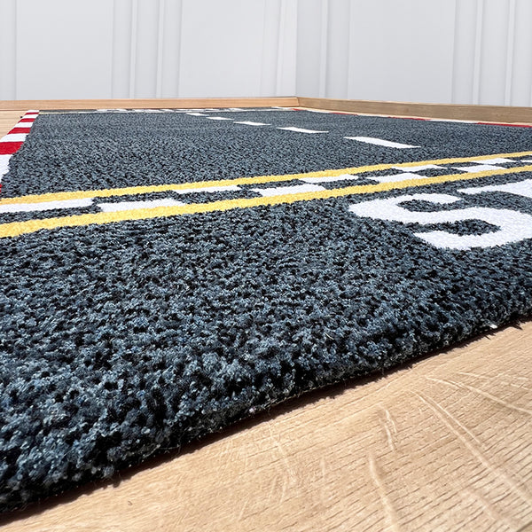 Race Track Carpet