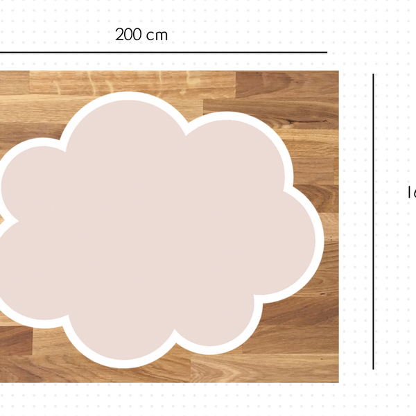 Floral Pattern Rug