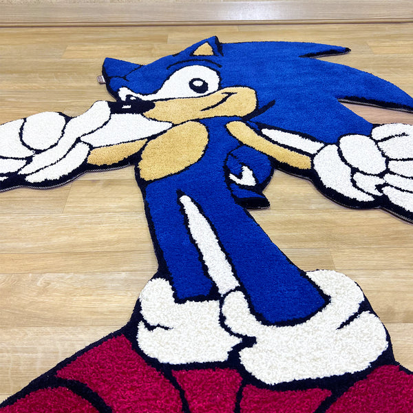 Sonic Carpet