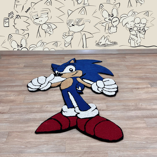 Sonic Carpet